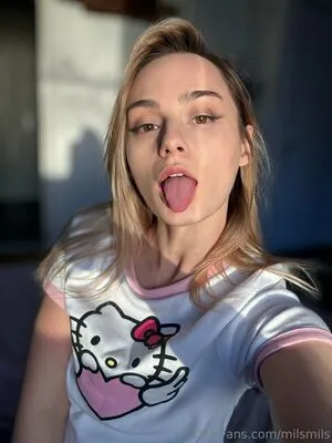 Milsmils OnlyFans Leaked Free Thumbnail Picture - #c1exqD2z2I