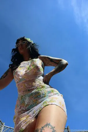 Mimialmighty OnlyFans Leaked Free Thumbnail Picture - #7yGzM0AVgi