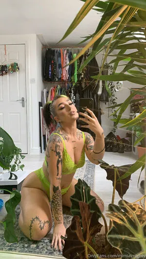 Mimialmighty OnlyFans Leaked Free Thumbnail Picture - #FT6SLz5Uyz
