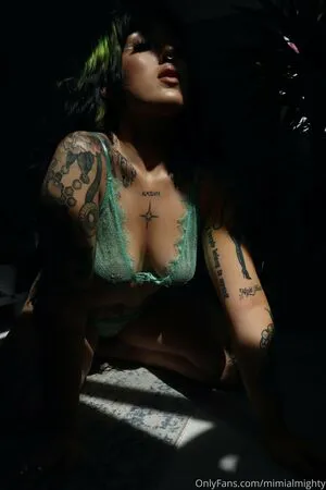 Mimialmighty OnlyFans Leaked Free Thumbnail Picture - #QlHLO2twsX