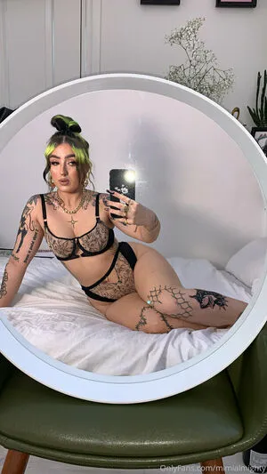 Mimialmighty OnlyFans Leaked Free Thumbnail Picture - #fSaUtFGITd