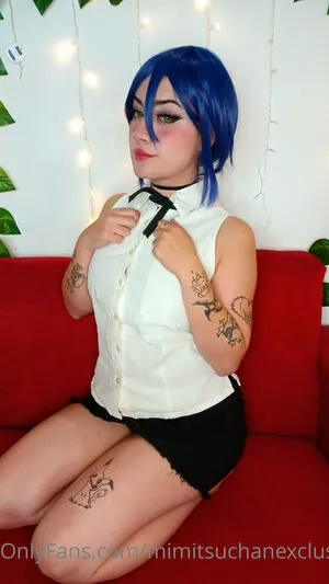 Mimitsu-Chan OnlyFans Leaked Free Thumbnail Picture - #Gi22brcwdQ