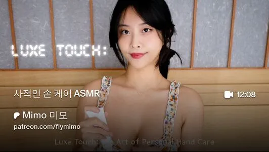 Mimo Asmr OnlyFans Leaked Free Thumbnail Picture - #dmGnpd3vab