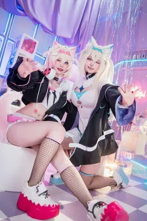 Min Cosplay OnlyFans Leaked Free Thumbnail Picture - #MFddocvPiQ