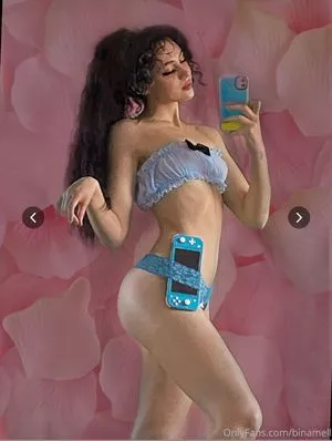 Mina Bell OnlyFans Leaked Free Thumbnail Picture - #Usgr2DQe21