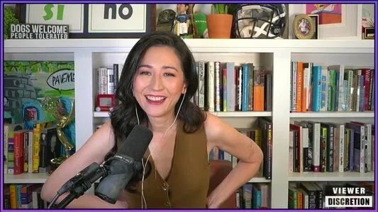 Mina Kimes OnlyFans Leaked Free Thumbnail Picture - #xeAz4vhFV9