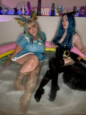 Minalf OnlyFans Leaked Free Thumbnail Picture - #WLhoeZ56Ac