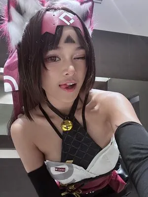 Mingmihoo OnlyFans Leaked Free Thumbnail Picture - #3BNyvzncm8