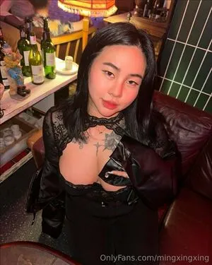 Mingxingxing OnlyFans Leaked Free Thumbnail Picture - #D9lPIIMoIq