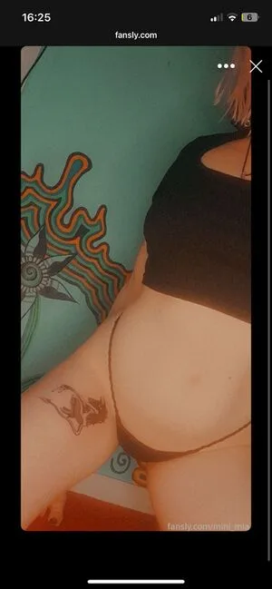 Mini Mia OnlyFans Leaked Free Thumbnail Picture - #8YsPndpL94