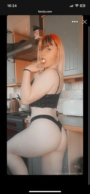 Mini Mia OnlyFans Leaked Free Thumbnail Picture - #v93ezGSFkZ