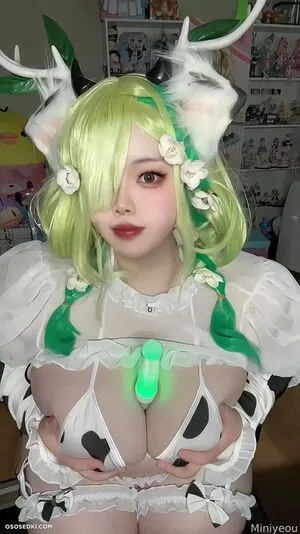 Miniyeou OnlyFans Leaked Free Thumbnail Picture - #6xRfFBJQje