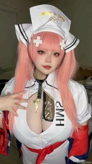 Miniyeou OnlyFans Leaked Free Thumbnail Picture - #REjl5Vtcr2