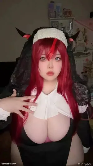 Miniyeou OnlyFans Leaked Free Thumbnail Picture - #Wm0KBGBhDo