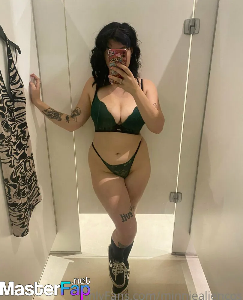 Minniealiencos Nude OnlyFans Leak Picture Kxm8zbvzsS | MasterFap.net
