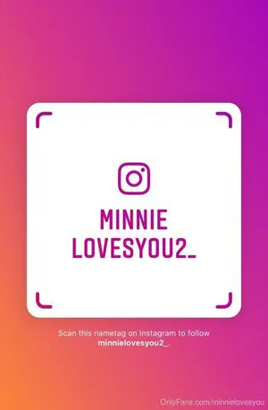 Minnielovesyou Thumbnail Picture