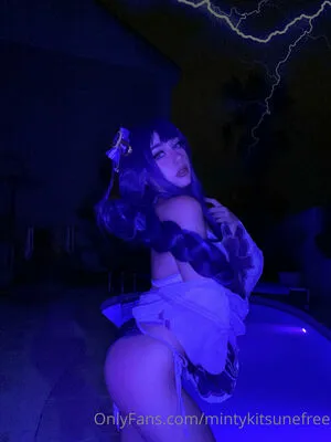 Mintykitsunefree Thumbnail Picture