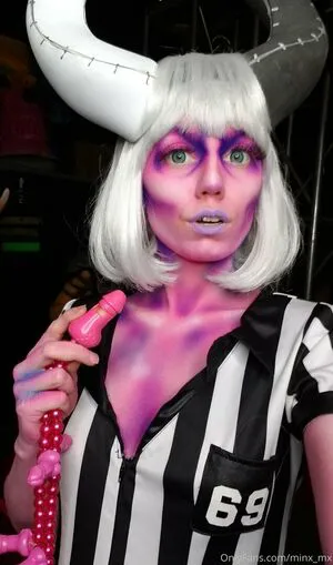 Minx Mx OnlyFans Leaked Free Thumbnail Picture - #MUWORj2EfB