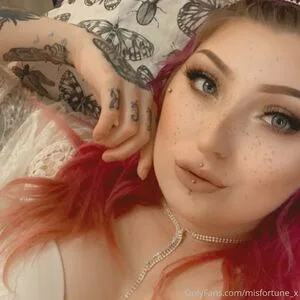 Misfortune X OnlyFans Leaked Free Thumbnail Picture - #vXb06FALPu