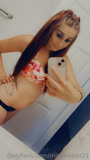 Missamber21 OnlyFans Leaked Free Thumbnail Picture - #DF4BiffF5L