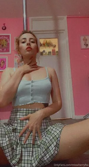 Misscherryfox OnlyFans Leaked Free Thumbnail Picture - #QfnBFdVF9J