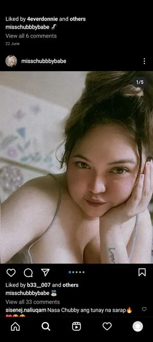 Misschubbbybabe Thumbnail Picture
