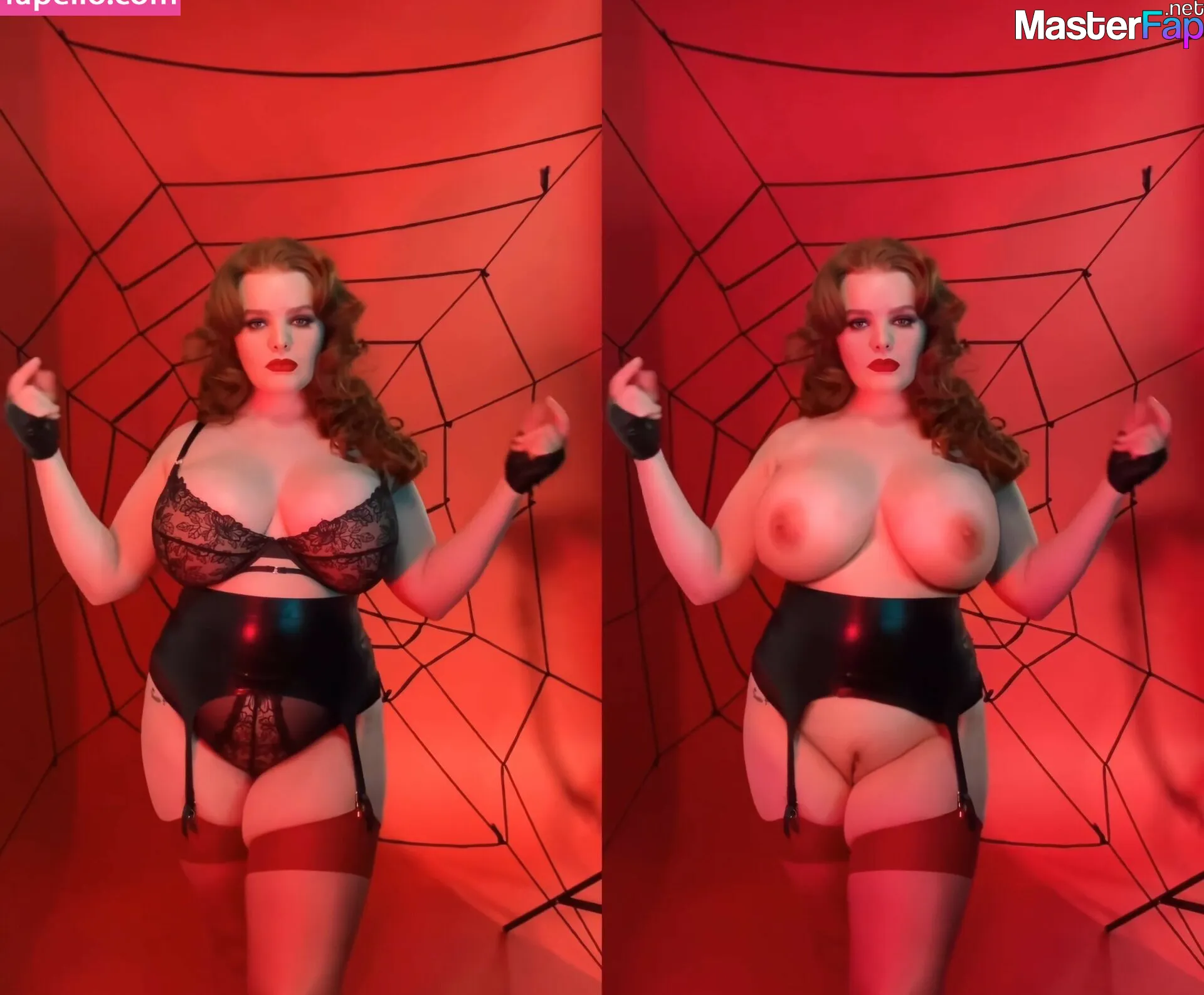 Missdeadlyred Nude OnlyFans Leak Picture aMCjA9bABf | MasterFap.net