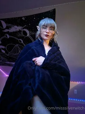 Misssilverwitch OnlyFans Leaked Free Thumbnail Picture - #KdZLwlKq6N
