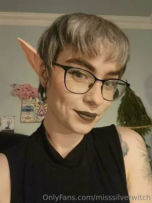 Misssilverwitch OnlyFans Leaked Free Thumbnail Picture - #P0elC8bobV