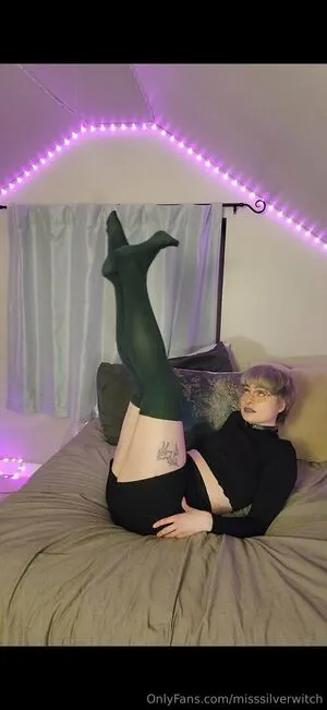 Misssilverwitch OnlyFans Leaked Free Thumbnail Picture - #QLiLLWQ9t9