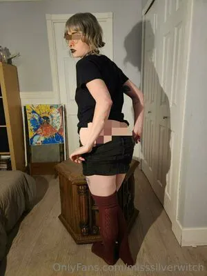 Misssilverwitch OnlyFans Leaked Free Thumbnail Picture - #Z8VIcDZKyL