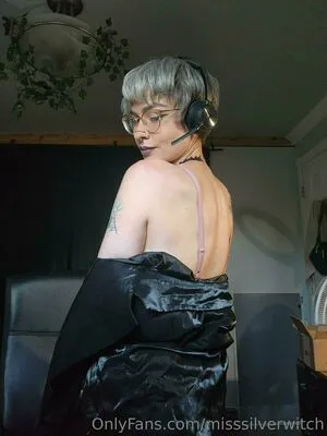 Misssilverwitch OnlyFans Leaked Free Thumbnail Picture - #jkmEl11PHl