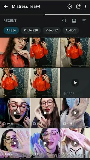 Missteaasmr OnlyFans Leaked Free Thumbnail Picture - #wCumArHdI7