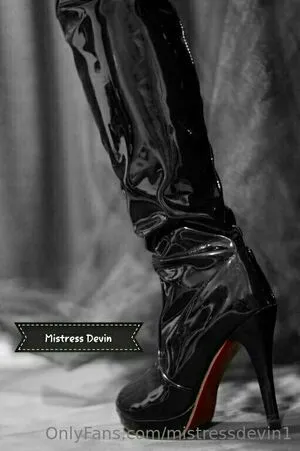Mistressdevin1 OnlyFans Leaked Free Thumbnail Picture - #f9G4igKOrv