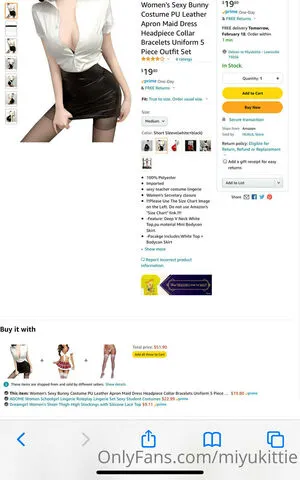 Miyukittie OnlyFans Leaked Free Thumbnail Picture - #EfcU6Sy92s