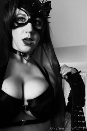 Miz Hell OnlyFans Leaked Free Thumbnail Picture - #BvKUrewcLA