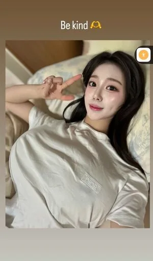 Mlle Jiwon OnlyFans Leaked Free Thumbnail Picture - #HNzZ6fvxII
