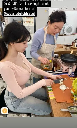 Mlle Jiwon OnlyFans Leaked Free Thumbnail Picture - #yniLGYBnyM