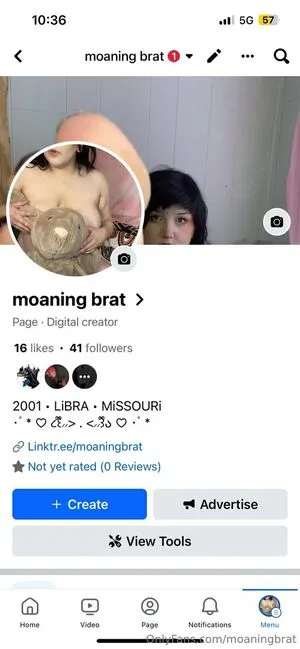 Moaningbrat OnlyFans Leaked Free Thumbnail Picture - #wHkmTuvtGR