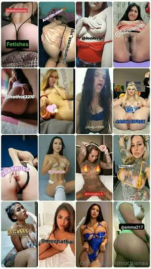 Mochianaa OnlyFans Leaked Free Thumbnail Picture - #nXx7aae67L