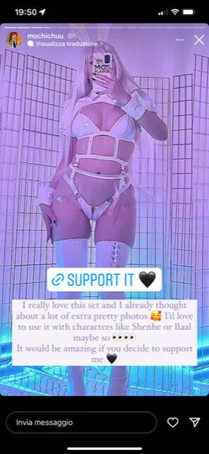 Mochichuu OnlyFans Leaked Free Thumbnail Picture - #2mrRySjhIT