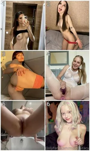 Model Stacy OnlyFans Leaked Free Thumbnail Picture - #x74LjfqOdw