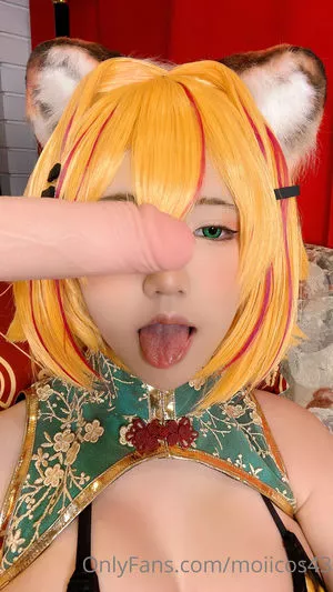 Moii Chan Cosplayer Thumbnail Picture
