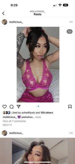 Molilicious Thumbnail Picture