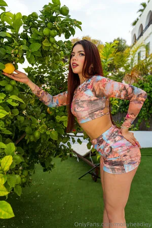 Mollyheadley OnlyFans Leaked Free Thumbnail Picture - #mpEV7GtblU