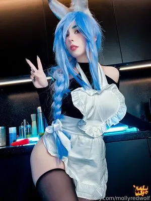 MollyRedWolf OnlyFans Leaked Free Thumbnail Picture - #YBllKlp2Wc