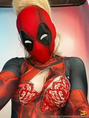 MollyRedWolf OnlyFans Leaked Free Thumbnail Picture - #akFPM7qQpc