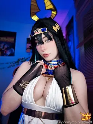 MollyRedWolf OnlyFans Leaked Free Thumbnail Picture - #jUaGrNlWP4