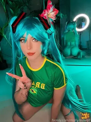 MollyRedWolf OnlyFans Leaked Free Thumbnail Picture - #m2E9FpzzVb