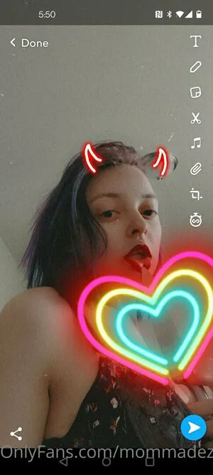 Mommadez OnlyFans Leaked Free Thumbnail Picture - #VMtsnsS25g
